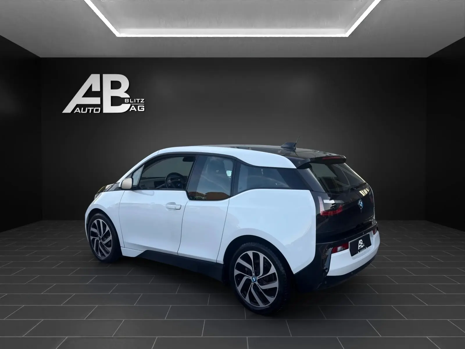 BMW i3 2014 occasion Hunzenschwil — 3