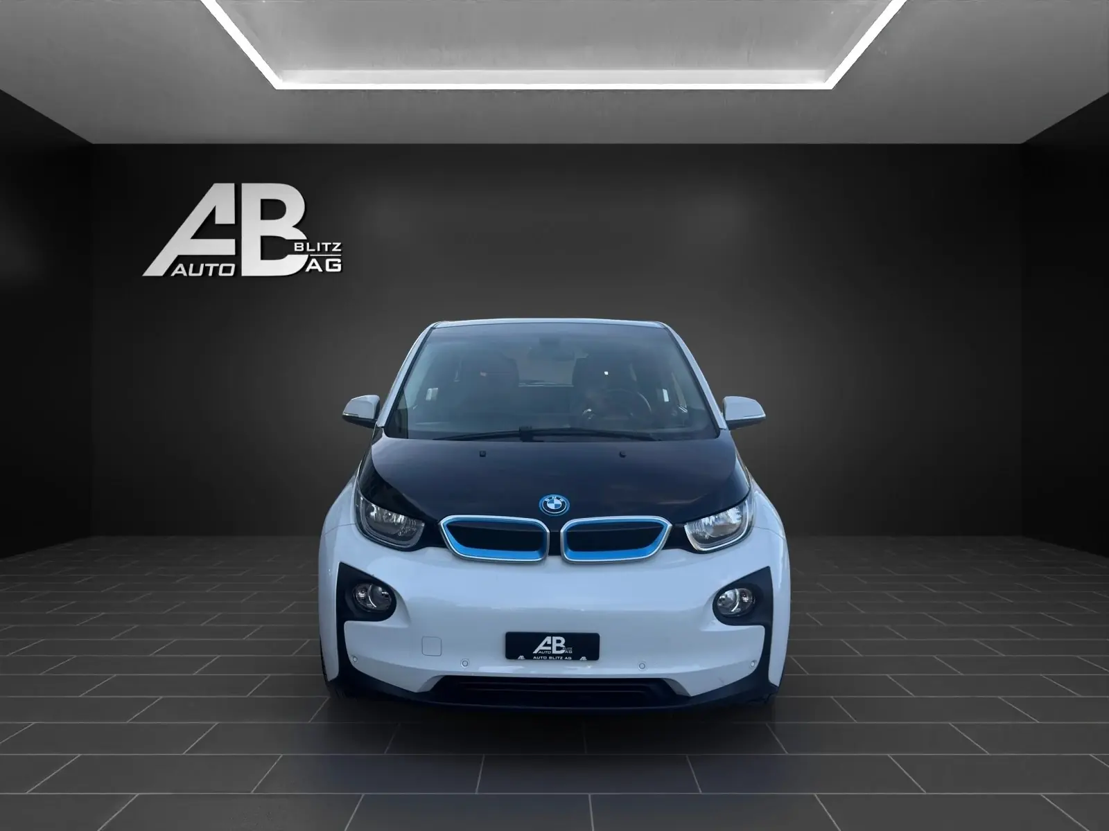 BMW i3 2014 occasion Hunzenschwil — 1