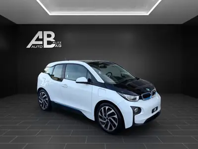 BMW i3 (60Ah) Range Extender 170 PS — Citadine électrique innovante, très faible kilométrage — détail