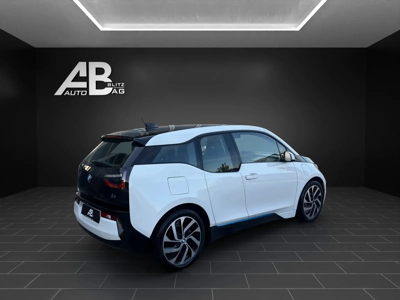 BMW i3 2014 occasion Hunzenschwil — 5