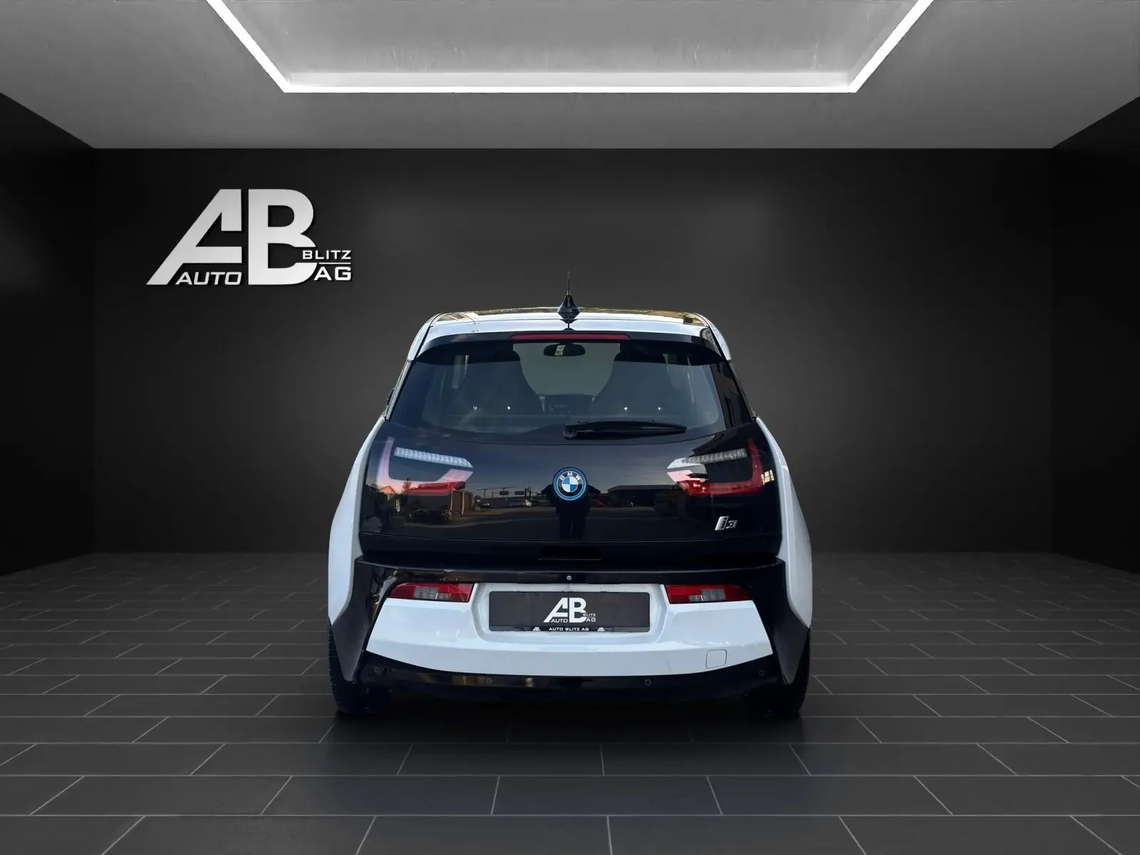 BMW i3 2014 occasion Hunzenschwil — 4