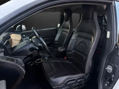 BMW i3 (60Ah) Range Extender 170 PS — Citadine électrique innovante, très faible kilométrage — Miniature 7