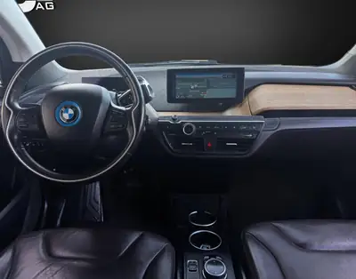 BMW i3 (60Ah) Range Extender 170 PS — Citadine électrique innovante, très faible kilométrage — Miniature 11