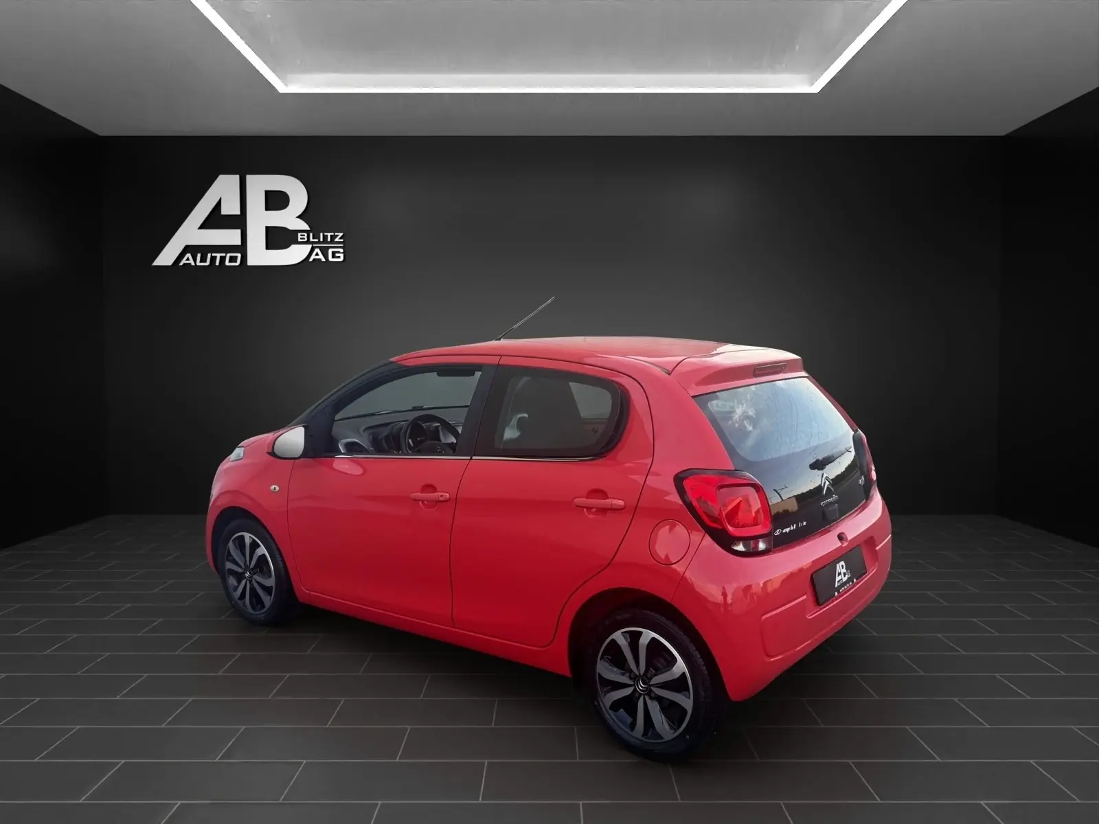 Citroen C1 2015 occasion Hunzenschwil — 3