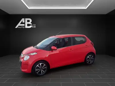 Citroën C1 1.2 VTi Swiss&Me — Petite citadine économe, entretien frais inclus — côté