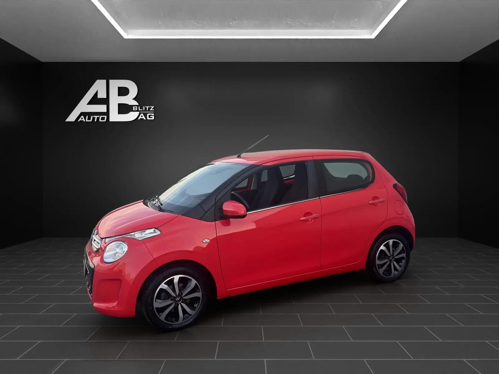 Citroen C1 2015 occasion Hunzenschwil — 2