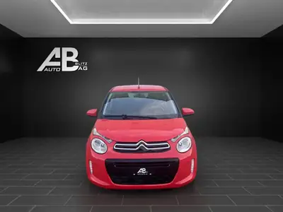 Citroën C1 1.2 VTi Swiss&Me — Petite citadine économe, entretien frais inclus — vue extérieure