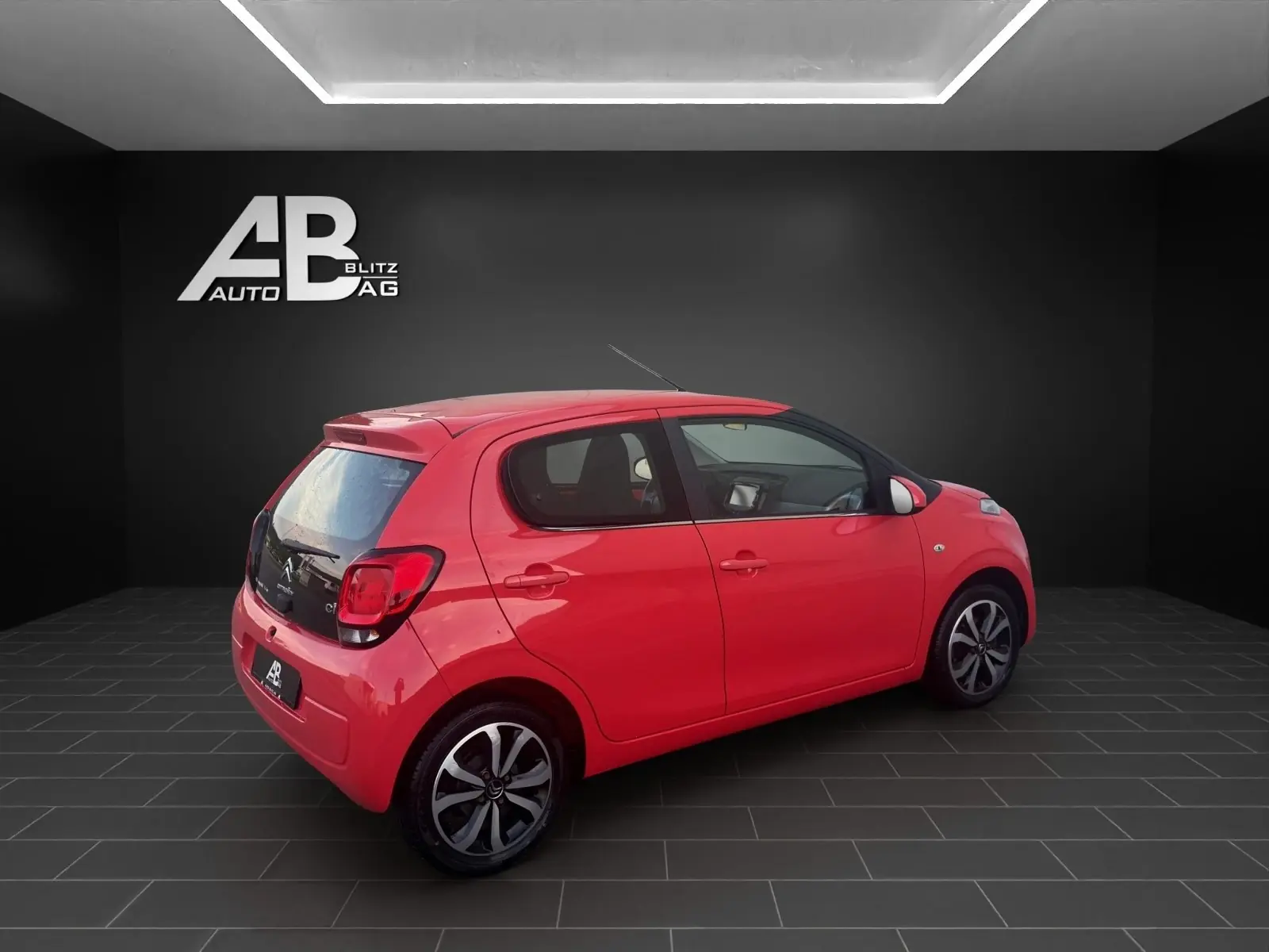 Citroen C1 2015 occasion Hunzenschwil — 5