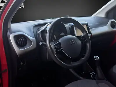 Citroën C1 1.2 VTi Swiss&Me — Petite citadine économe, entretien frais inclus — Miniature 8