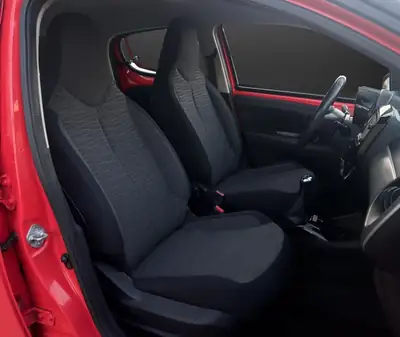 Citroën C1 1.2 VTi Swiss&Me — Petite citadine économe, entretien frais inclus — Miniature 9