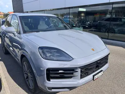 Porsche Cayenne 3.0 V6 — SUV sportif 353 ch, seulement 57'000 km — arrière