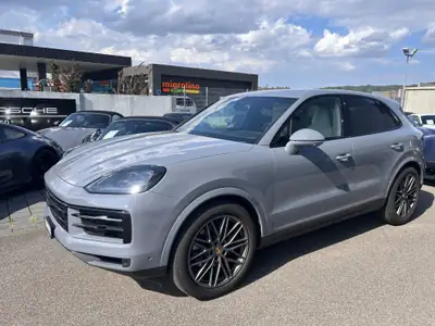 Porsche Cayenne 3.0 V6 — SUV sportif 353 ch, seulement 57'000 km — détail