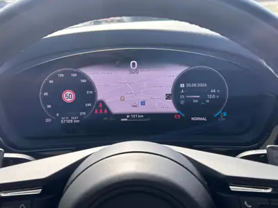 Porsche Cayenne 3.0 V6 — SUV sportif 353 ch, seulement 57'000 km — intérieur