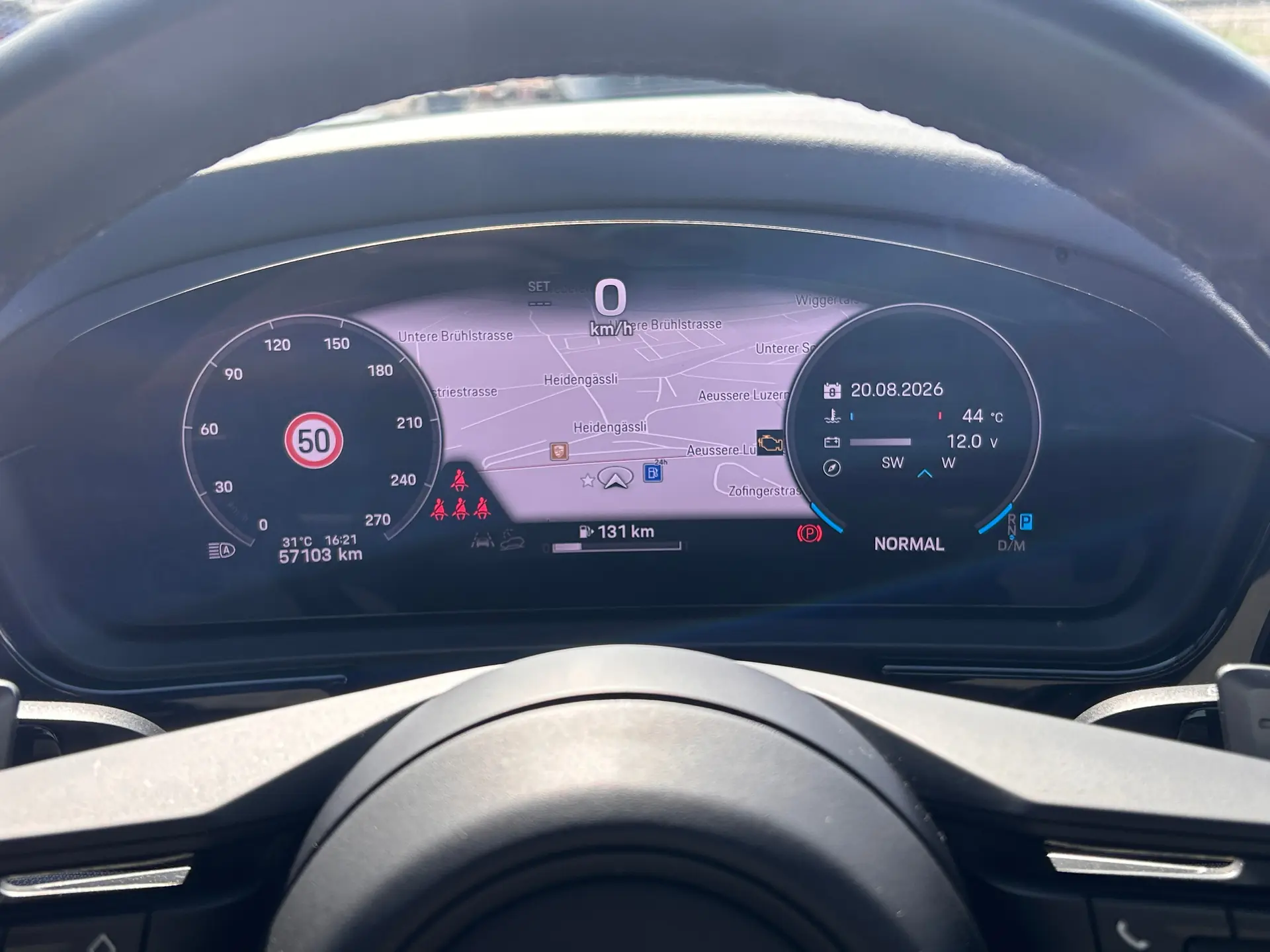 Porsche Cayenne 2023 occasion Erlinsbach — 4