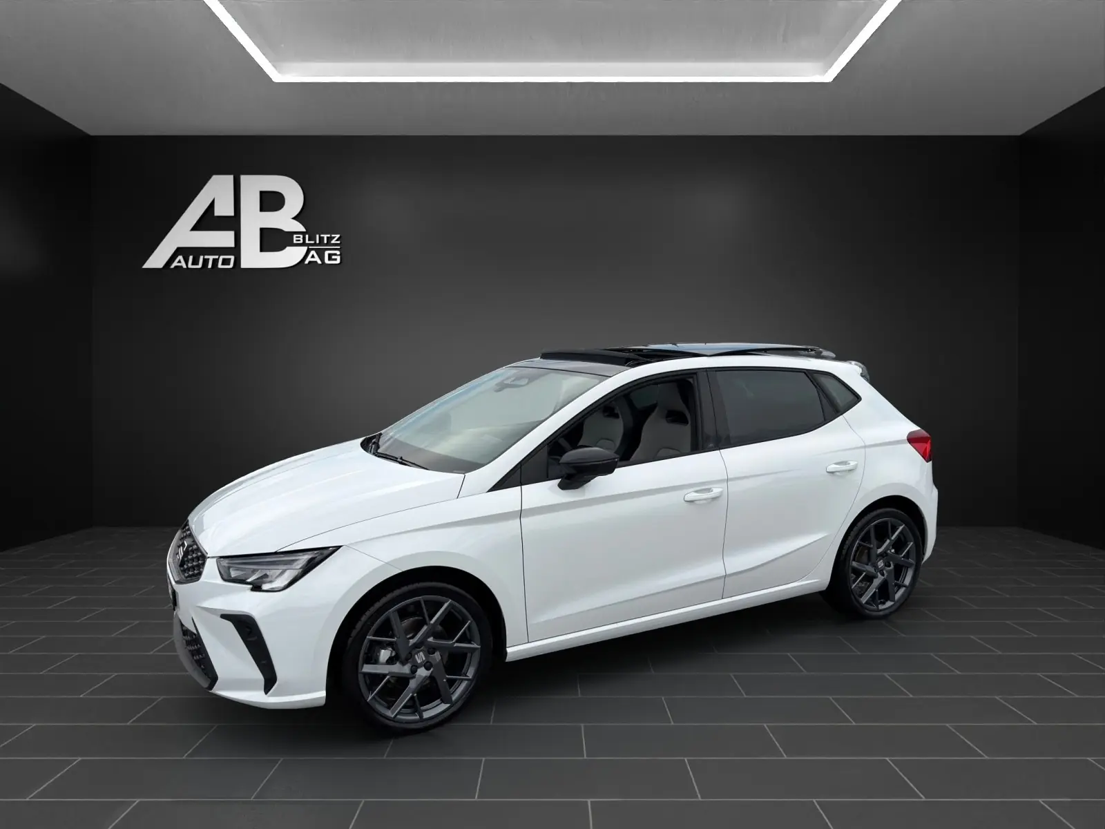SEAT Ibiza 2026 occasion Hunzenschwil — 2