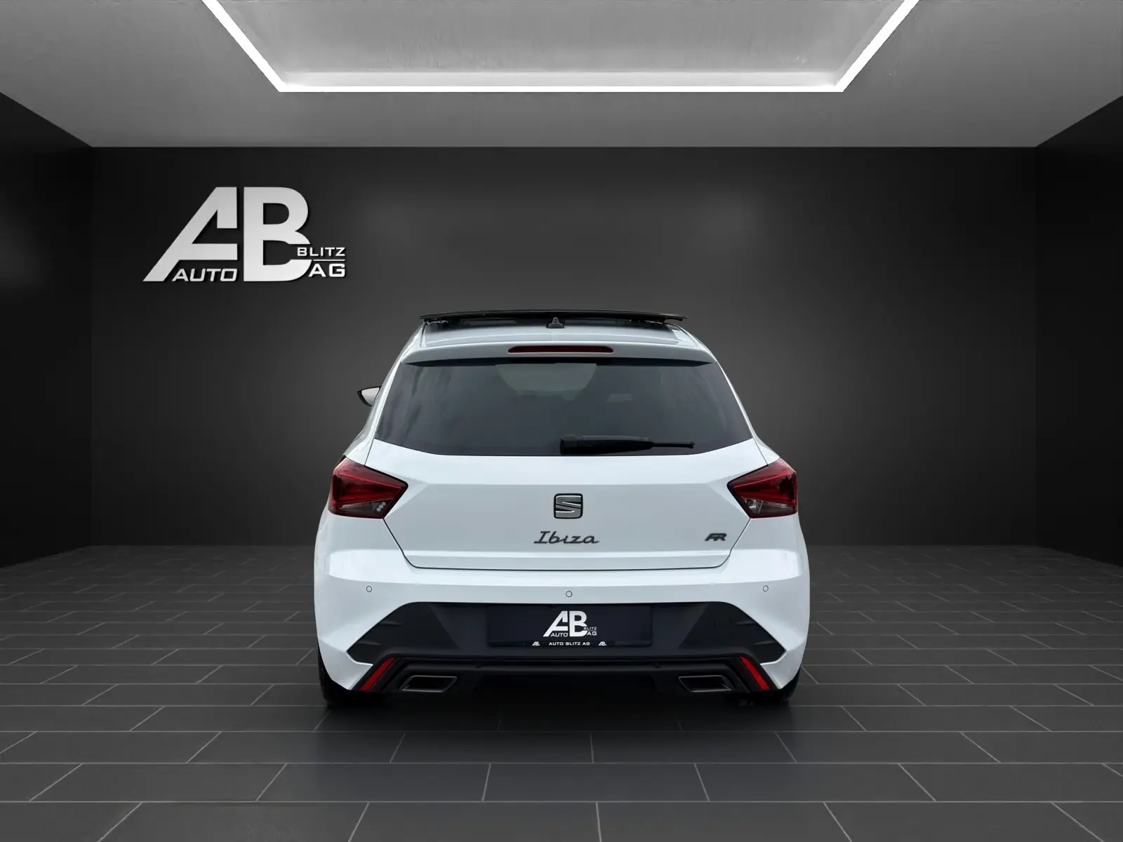 SEAT Ibiza 2026 occasion Hunzenschwil — 4