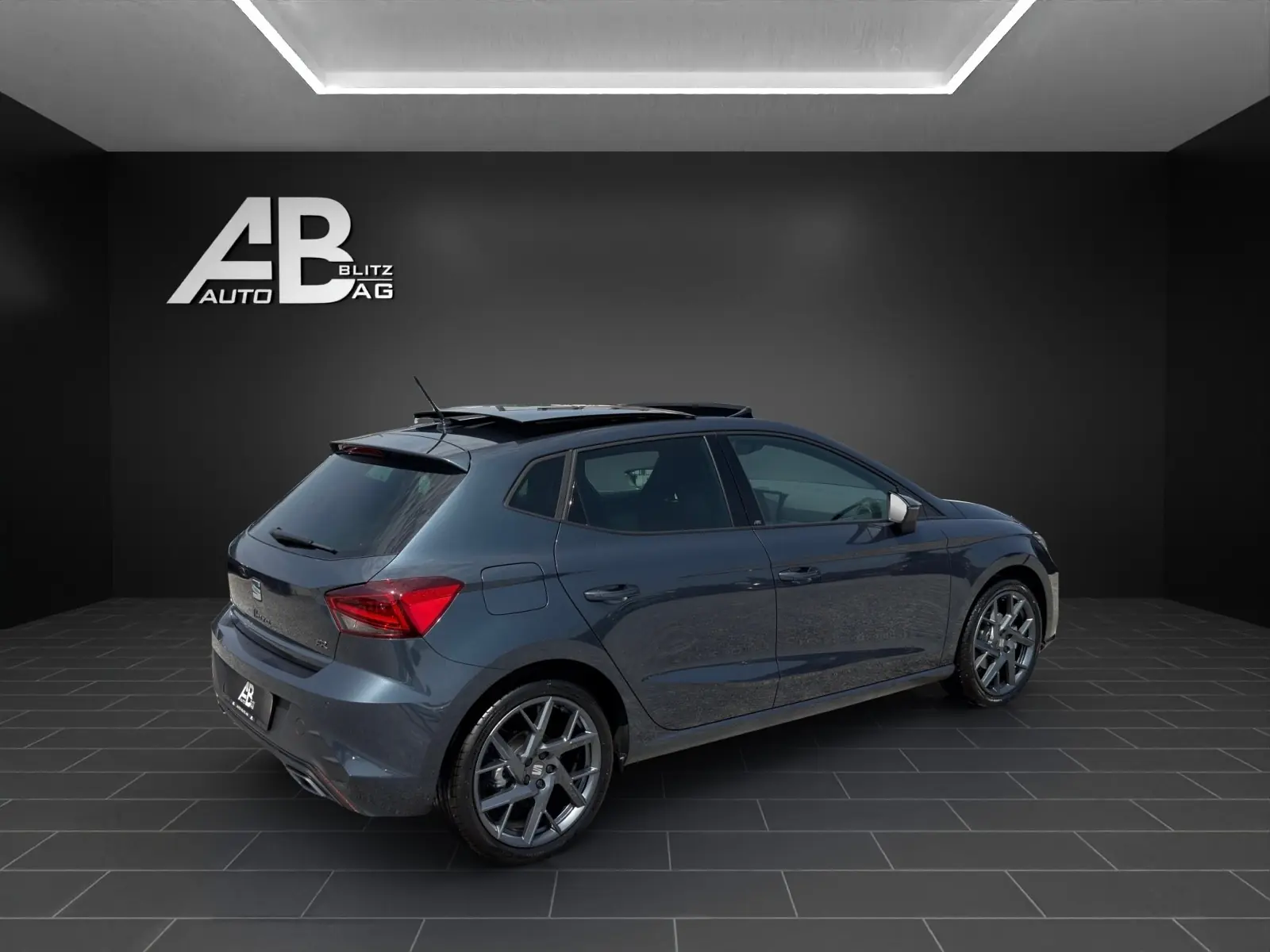 SEAT Ibiza 2026 occasion Hunzenschwil — 5