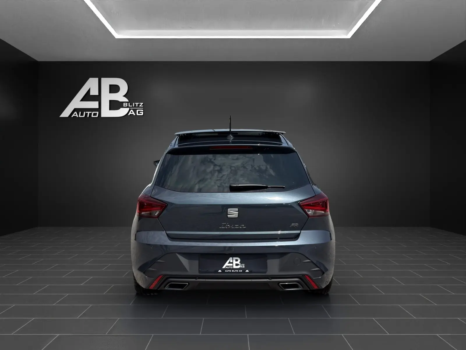 SEAT Ibiza 2026 occasion Hunzenschwil — 4