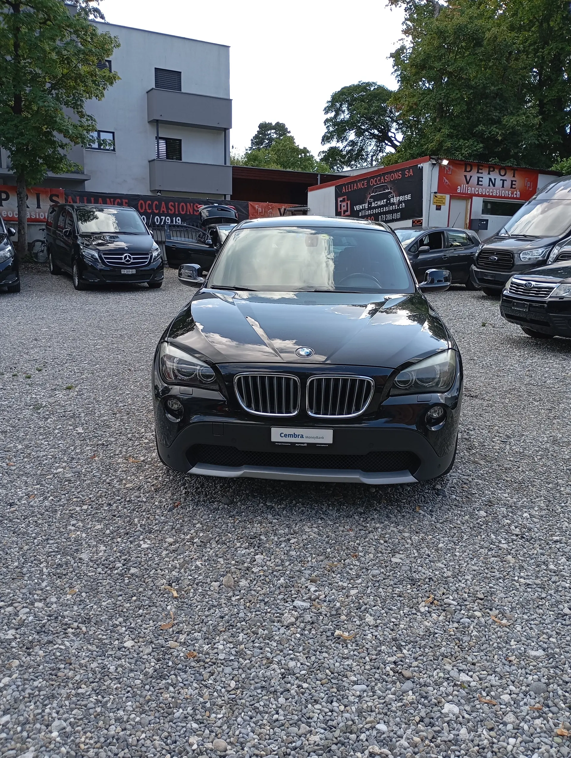 BMW X1 xDrive 23d — SUV compact diesel robuste, 194 000 km, transmission automatique