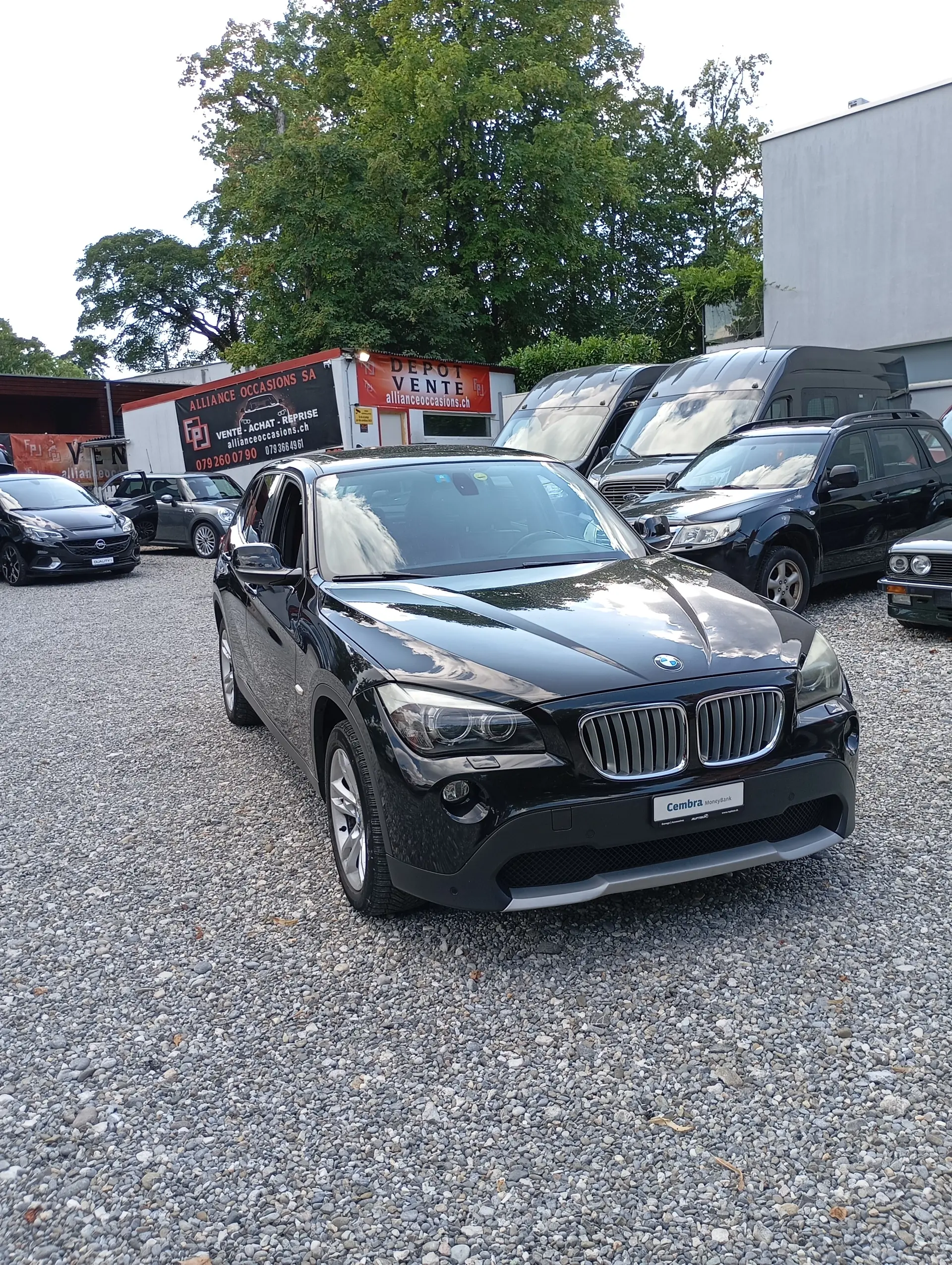 BMW X1 2011 occasion Petit-Lancy — 2