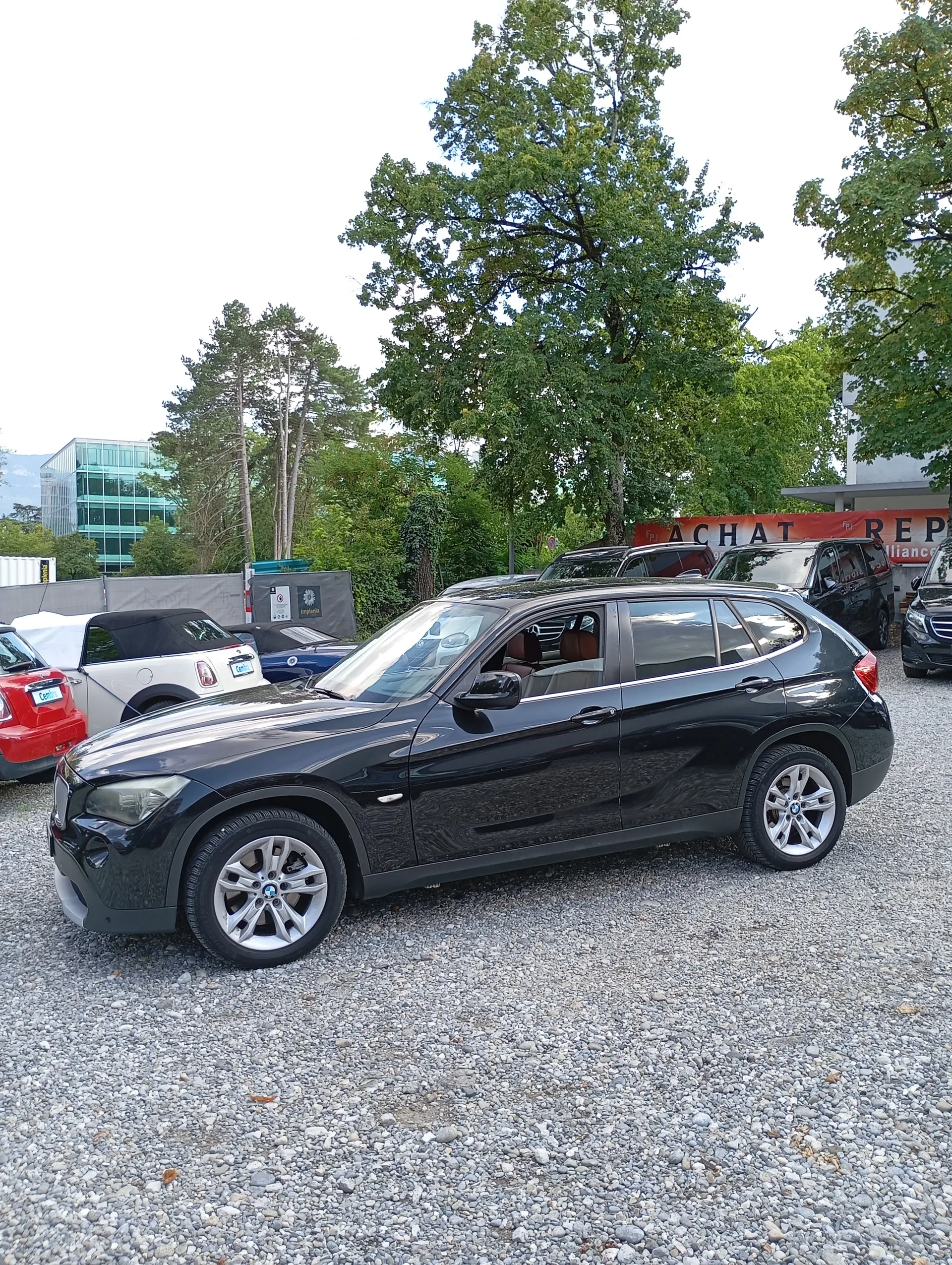 BMW X1 2011 occasion Petit-Lancy — 3