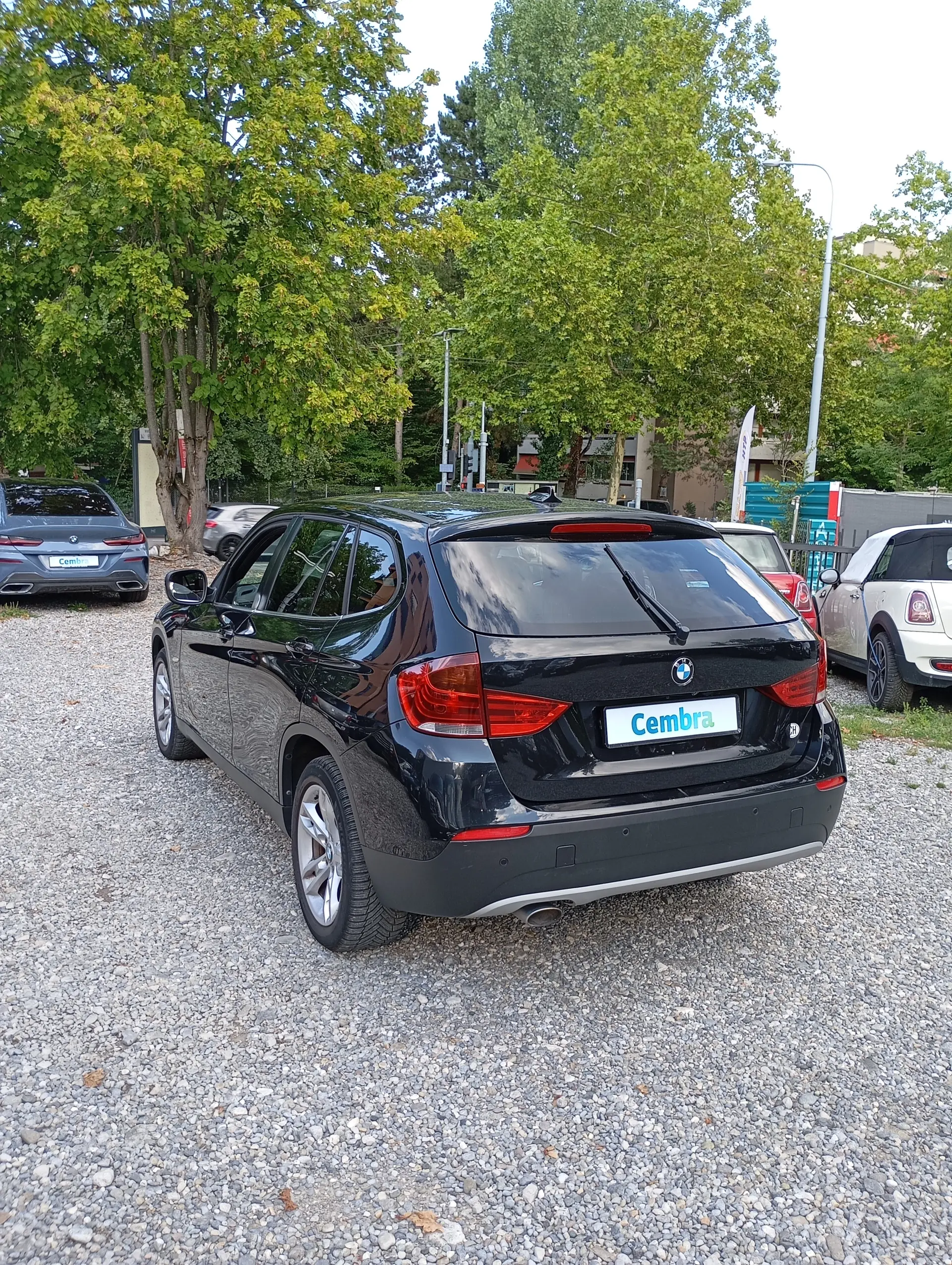 BMW X1 2011 occasion Petit-Lancy — 4