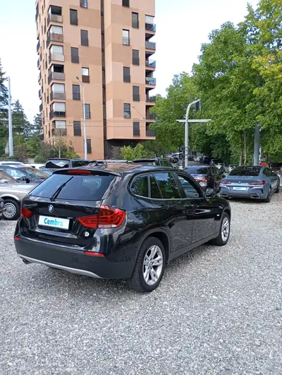 BMW X1 xDrive 23d — SUV compact diesel robuste, 194 000 km, transmission automatique — dettaglio