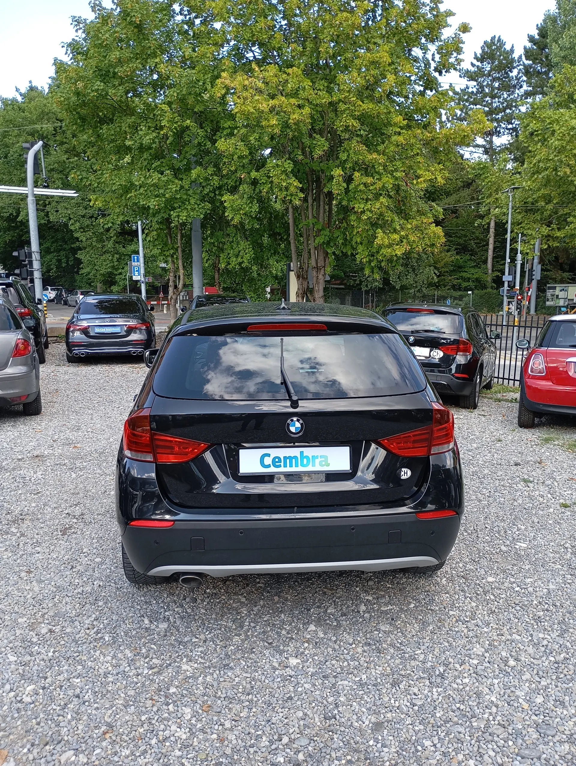BMW X1 2011 occasion Petit-Lancy — 5