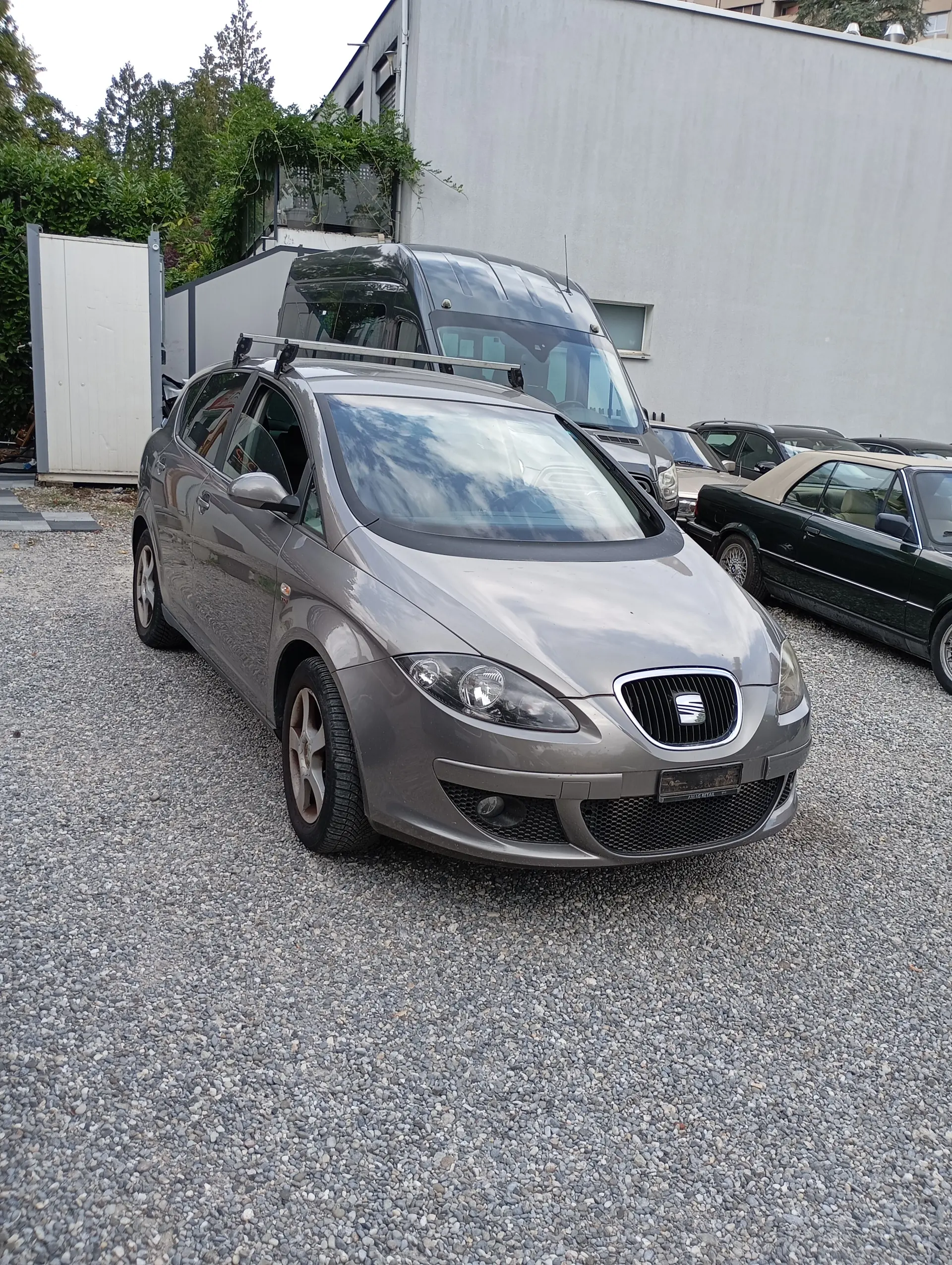 SEAT Toledo 2006 occasion Petit-Lancy — 3