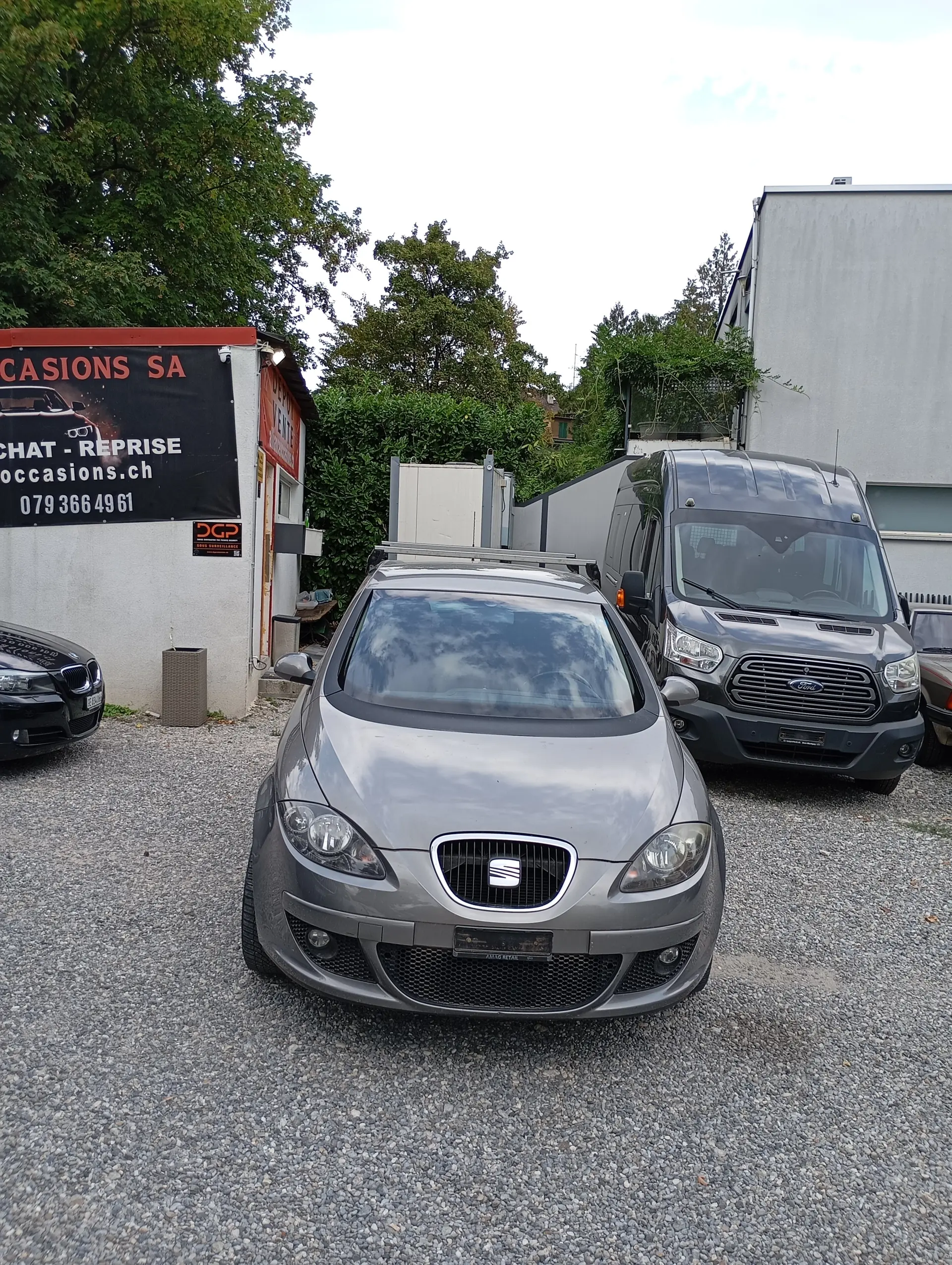 SEAT Toledo 2006 occasion Petit-Lancy — 2