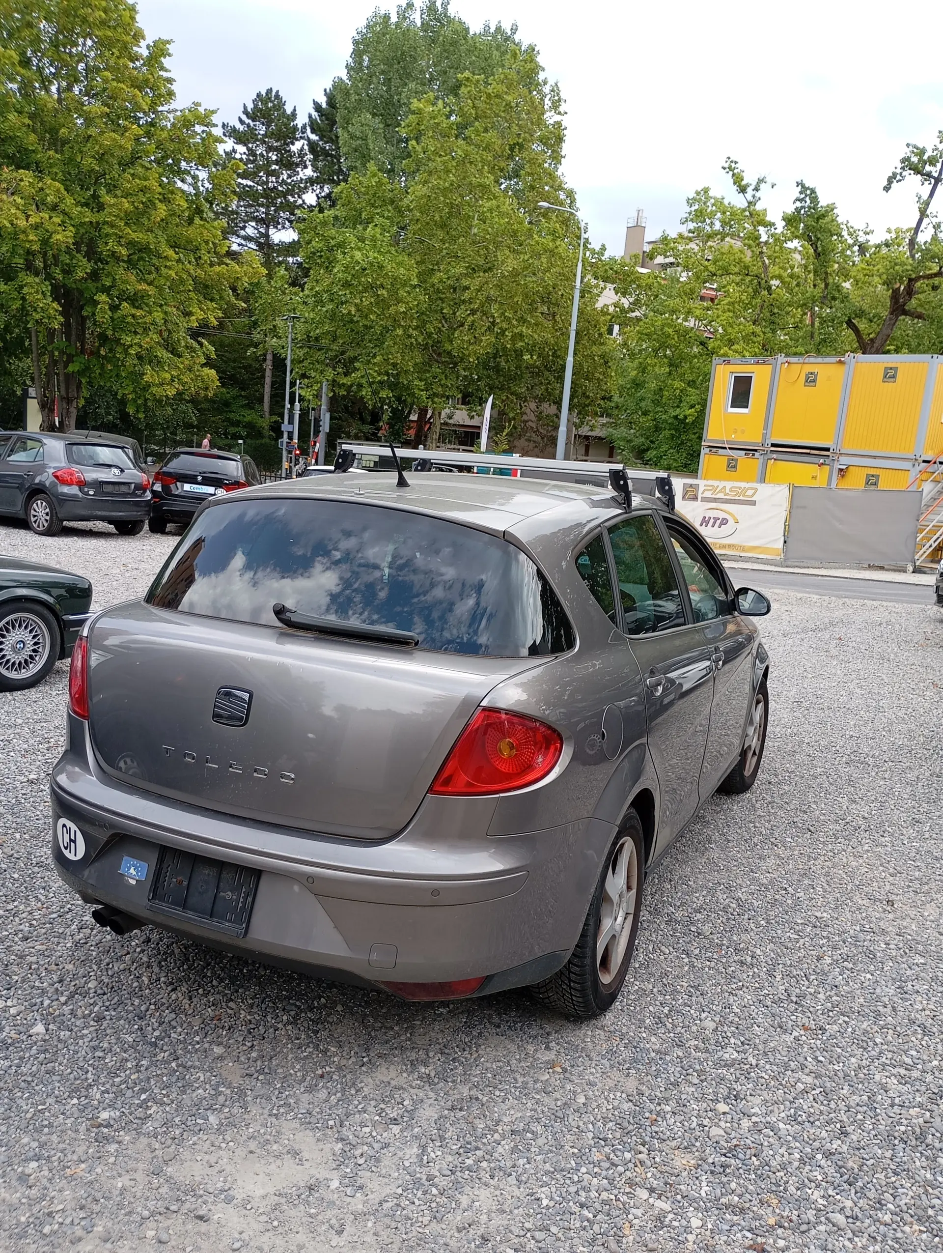 SEAT Toledo 2006 occasion Petit-Lancy — 5