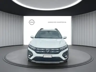 Dacia Sandero Break TCe 90 — Polyvalence abordable et consommation maîtrisée — vue extérieure