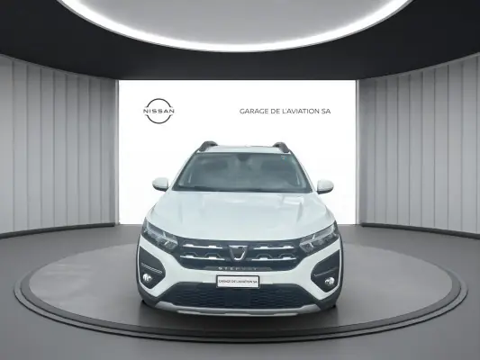 Dacia Sandero Break TCe 90 — Polyvalence abordable et consommation maîtrisée