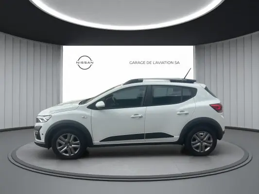 Dacia Sandero 2021 occasion Payerne — 3