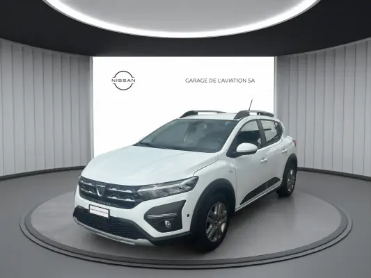 Dacia Sandero 2021 occasion Payerne — 2