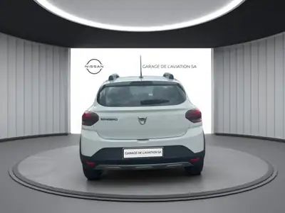 Dacia Sandero Break TCe 90 — Polyvalence abordable et consommation maîtrisée — intérieur
