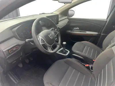 Dacia Sandero Break TCe 90 — Polyvalence abordable et consommation maîtrisée — détail