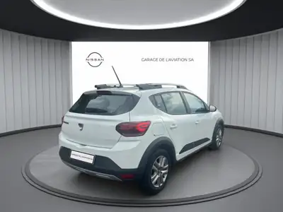 Dacia Sandero Break TCe 90 — Polyvalence abordable et consommation maîtrisée — tableau de bord