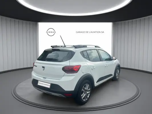 Dacia Sandero 2021 occasion Payerne — 5