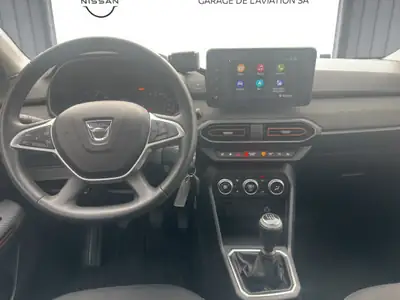 Dacia Sandero Break TCe 90 — Polyvalence abordable et consommation maîtrisée — Miniature 7