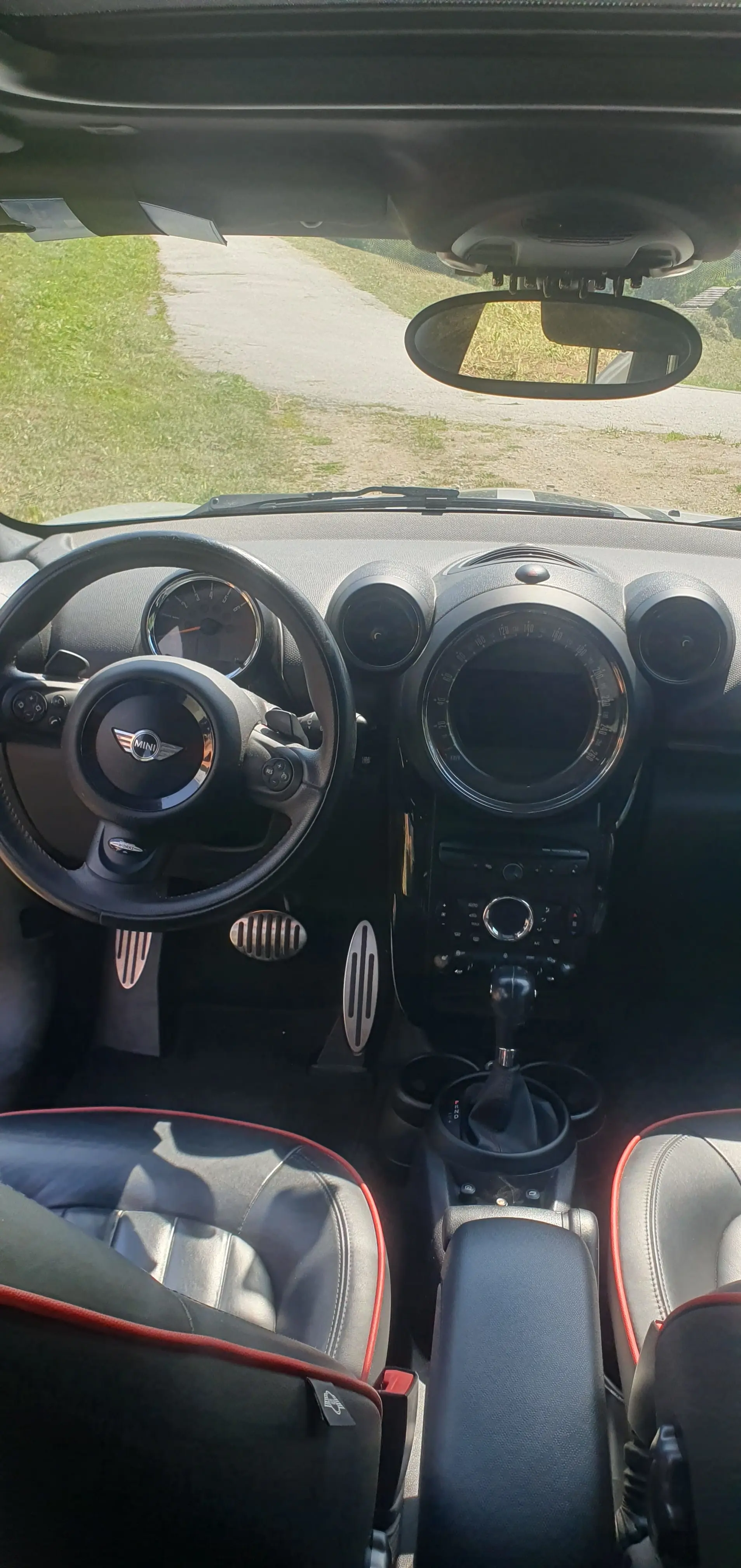 MINI Countryman 2014 occasion Vissoie — 5