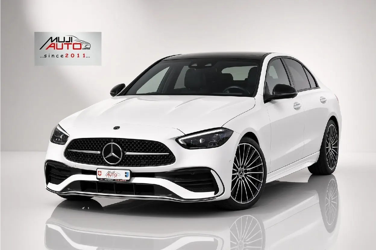 Mercedes-Benz Classe C 2022 occasion Bad Zurzach — 1