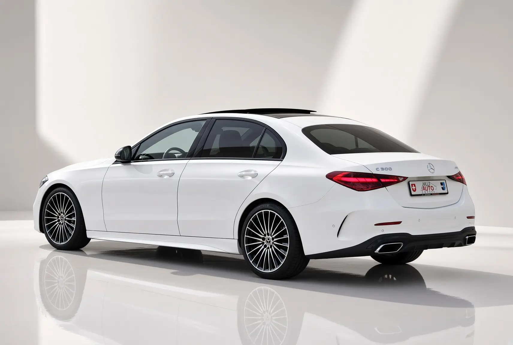Mercedes-Benz Classe C 2022 occasion Bad Zurzach — 3