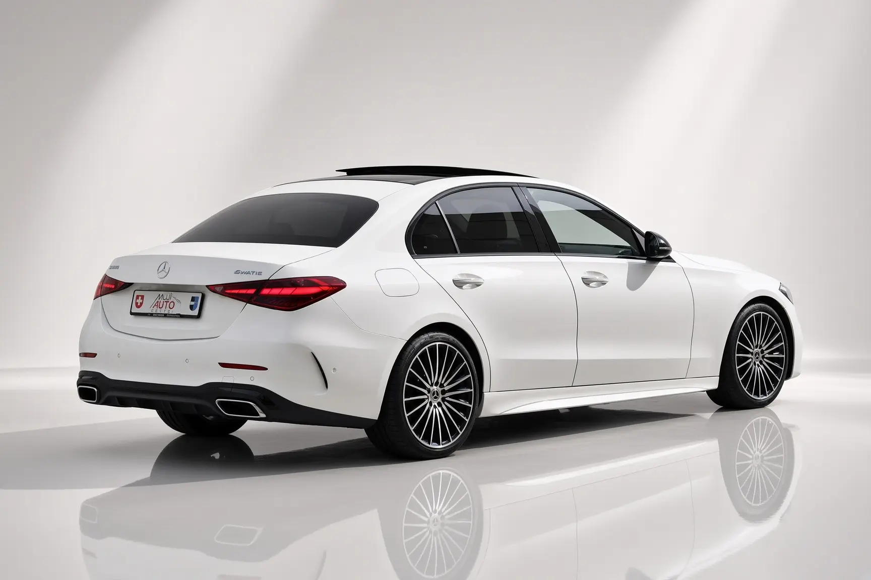 Mercedes-Benz Classe C 2022 occasion Bad Zurzach — 5