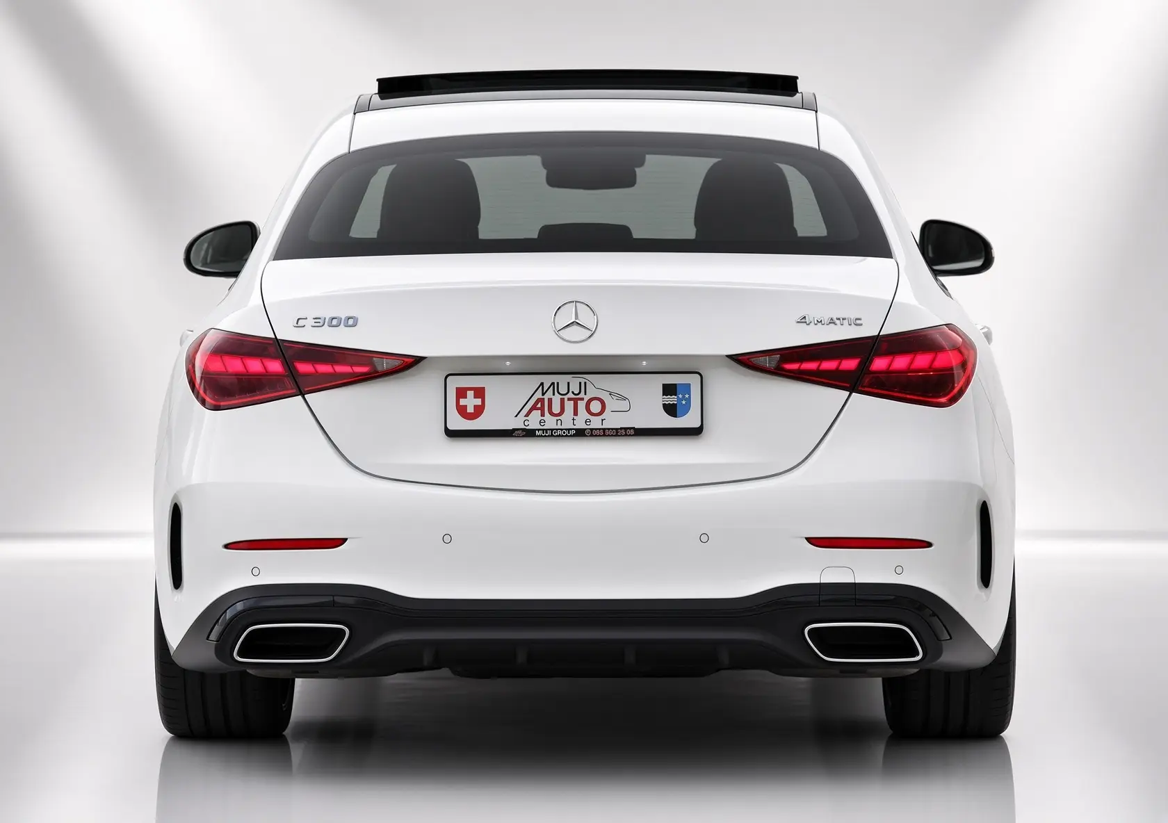 Mercedes-Benz Classe C 2022 occasion Bad Zurzach — 4