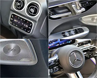 Mercedes-Benz C 300 4Matic AMG Line — Berline premium avec motorisation hybride légère et entretien inclus — Miniature 15
