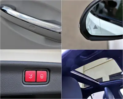 Mercedes-Benz C 300 4Matic AMG Line — Berline premium avec motorisation hybride légère et entretien inclus — Miniature 13