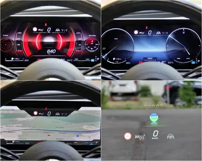 Mercedes-Benz C 300 4Matic AMG Line — Berline premium avec motorisation hybride légère et entretien inclus — Miniature 20