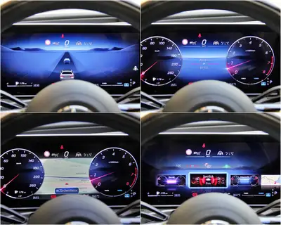 Mercedes-Benz C 300 4Matic AMG Line — Berline premium avec motorisation hybride légère et entretien inclus — Miniature 19