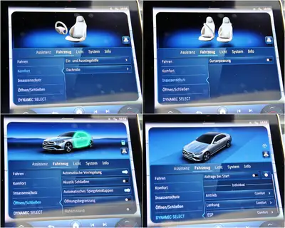 Mercedes-Benz C 300 4Matic AMG Line — Berline premium avec motorisation hybride légère et entretien inclus — Miniature 25